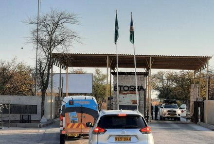 Namibia & Botswana mit Jugendlichen - Namibia & Botswana Family & Teens - Fahrt in den Etosha