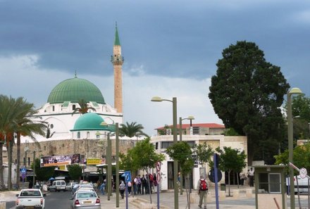 Israel Familienreise - Israel for family individuell - Akko