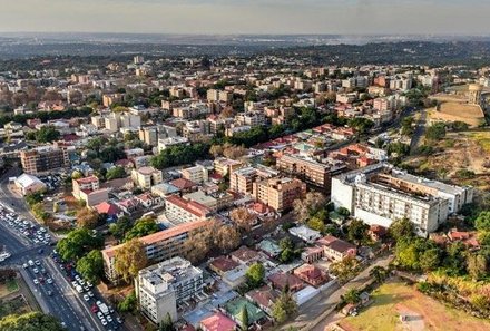 Südafrika Familienreise - Südafrika Family & Teens - Johannesburg