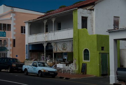 Garden Route mit Kindern - Kapstadt