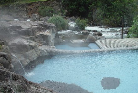 Familienreise mit Kindern- Galapagos for family - Cuicocha - Termas de Papallacta - Heiße Therme