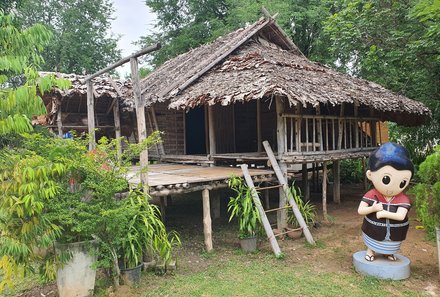 Thailand mit Jugendlichen - Thailand Family & Teens - Hütte