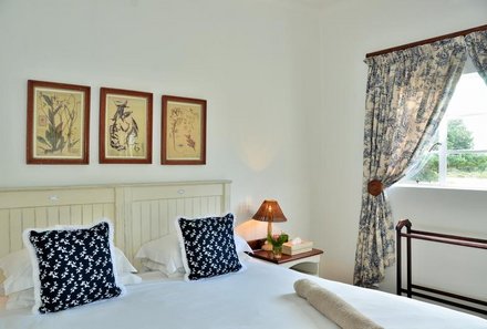 Kapstadt for family individuell - De Hoop Equipped Cottages - Zimmer