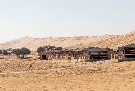 Familienurlaub Oman - Oman Family & Teens - 1000 Nights Camp