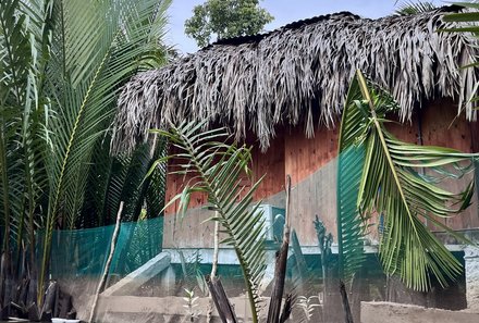 Vietnam for family individuell - Mekong Delta - Hütte