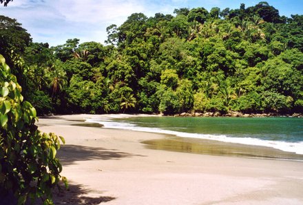 Costa Rica mit Kindern - Costa Rica for family individuell - menschenleerer Strand