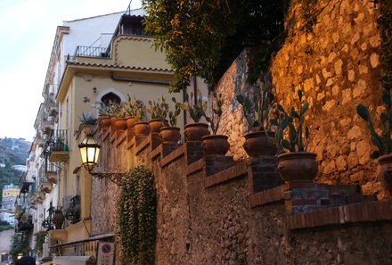 Sizilien Familienreise - Taormina