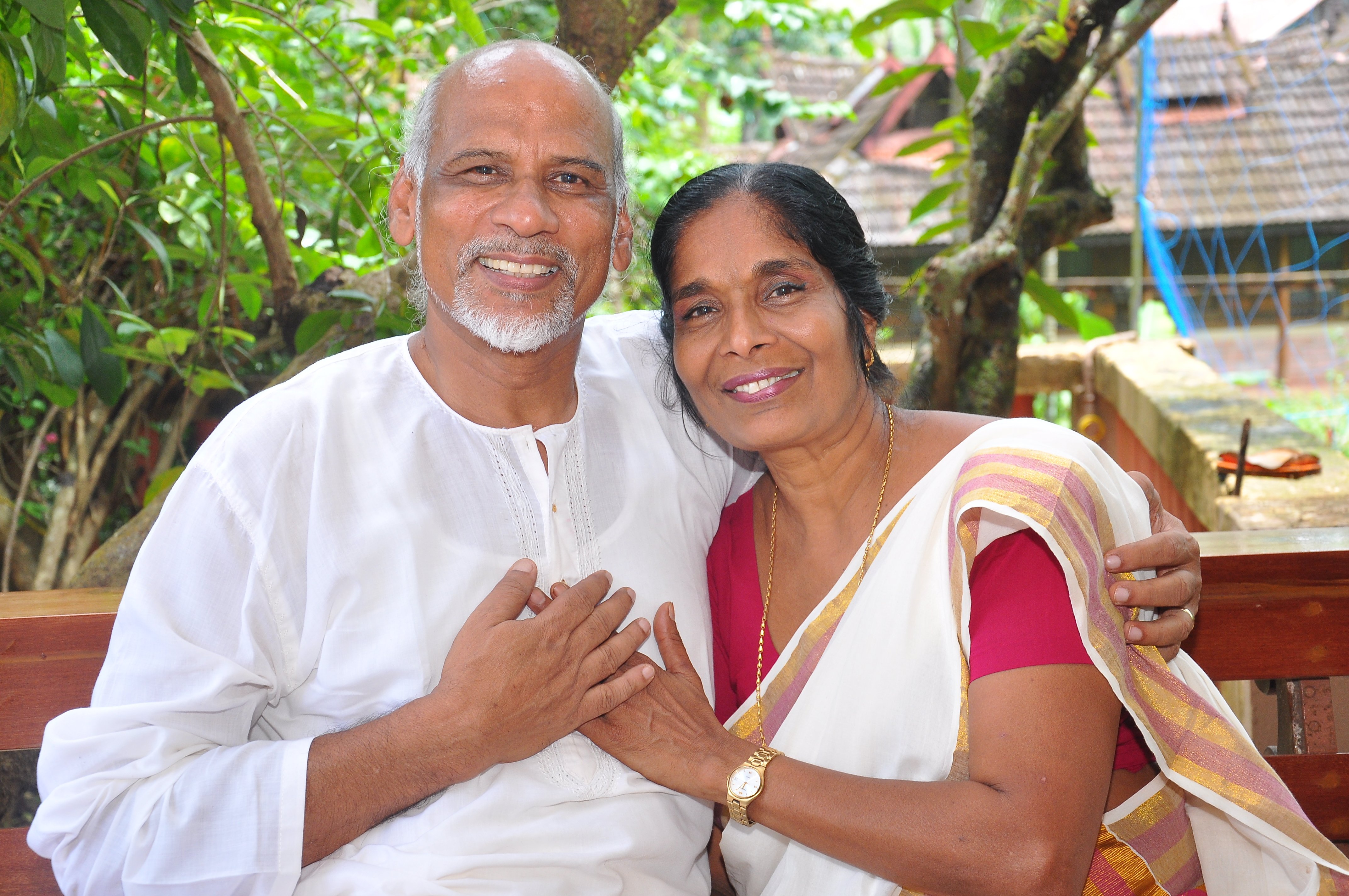 Indien Süd mit Kindern - Mathew und Leela