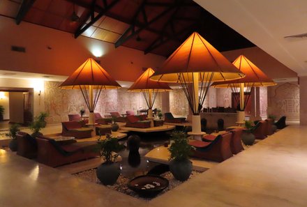 Malaysia Family & Teens - Familienreise Malaysia - Nexus Resort & Spa  - Sitzecke