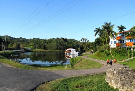 Familienreise Kuba - Kuba for family - Las Terrazas