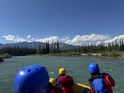 Feedback CAFI - Kanada for family individuell - Sommer 2025 - Rafting