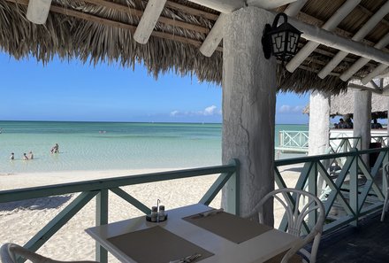 Kuba Familienreise - Kuba Family & Teens - Entspannung am Strand von Cayo St. Maria