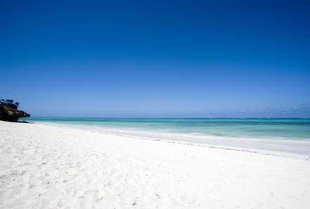 Tansania Familienreise - Tansania Family & Teens - Sansibar - Paradiesstrand