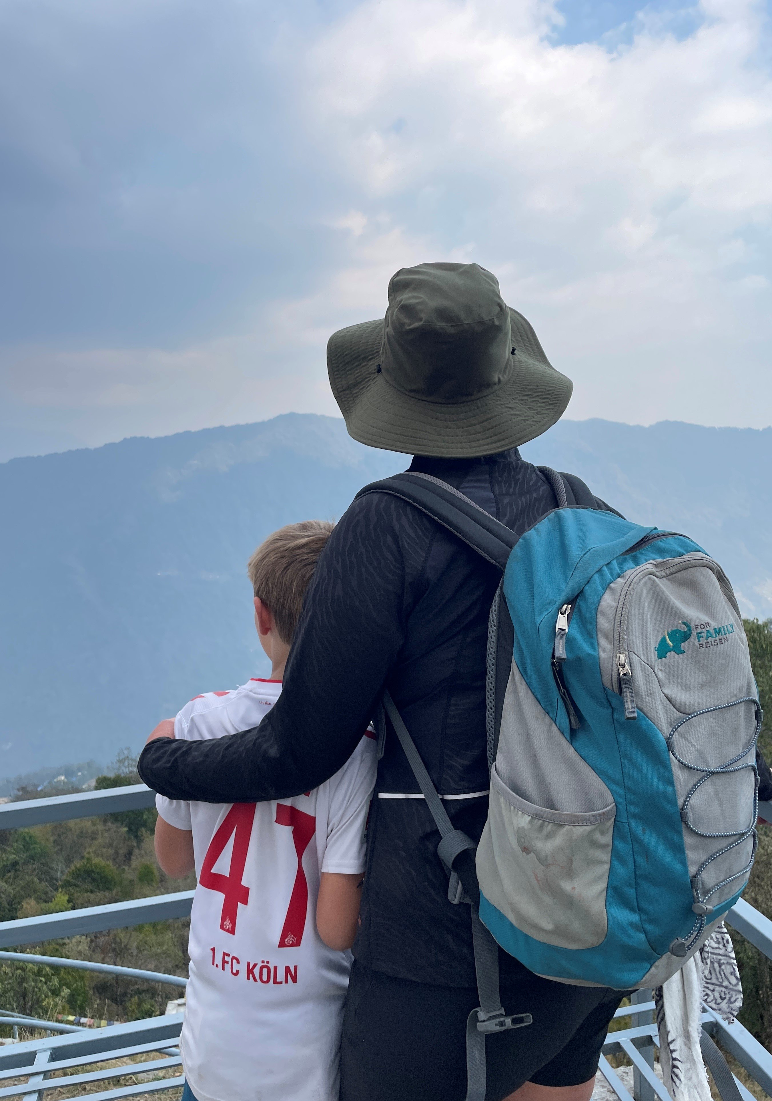 Nepal mit Kindern - Nepal Trekking mit Kindern - Beste Reisezeit Nepal mit Kindern