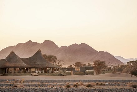 Individuelle Namibia Familienreise Deluxe - Wilderness Little Kuala - Umgebung