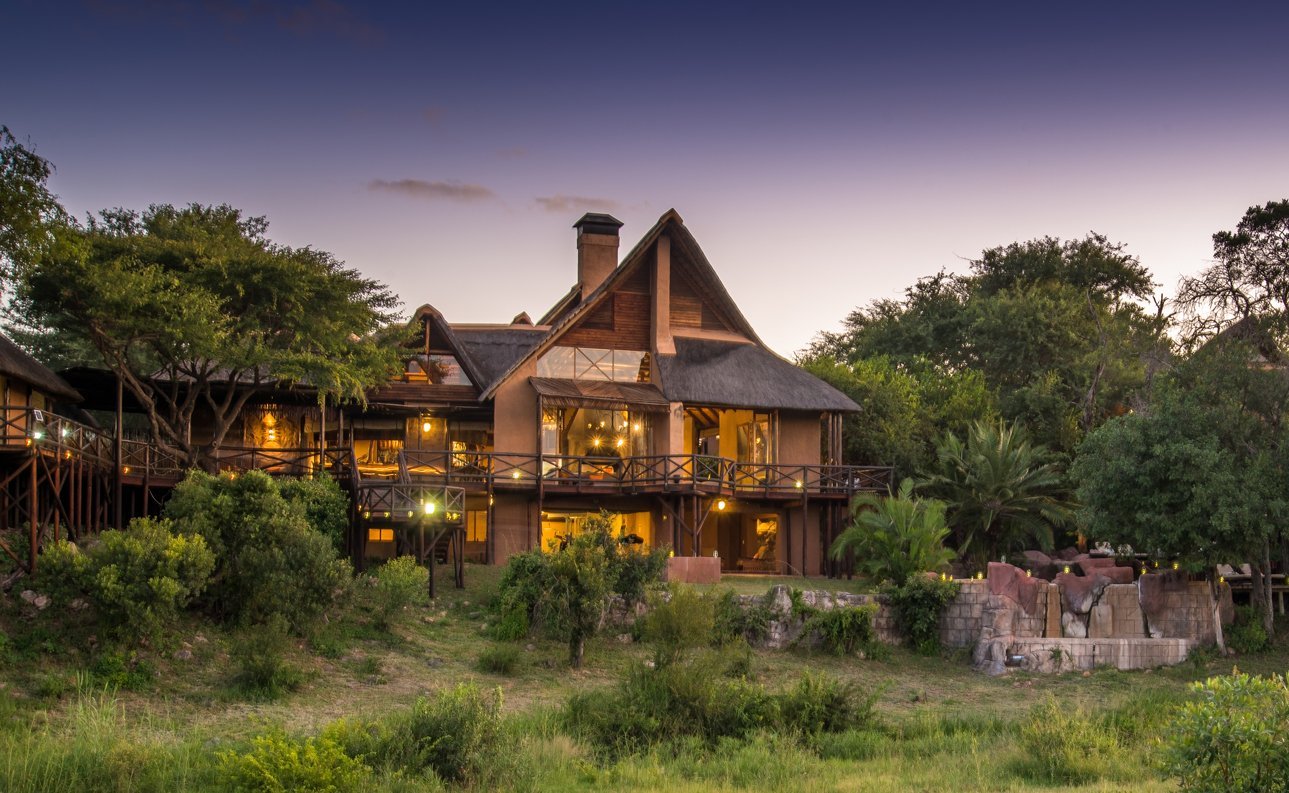 Rundreise Krüger Nationalpark mit Kindern - Lukimbi Safari Lodge