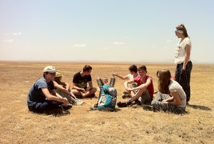 Tansania Familienreise - Tansania Family & Teens - Serengeti - Safari