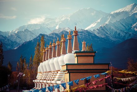 Familienurlaub Ladakh - Ladakh Teens on Tour - Kloster