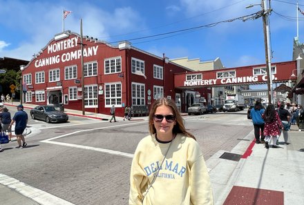 USA Südwesten mit Kindern - USA for family individuell - Kalifornien, Nationalparks & Las Vegas - Monterey - Cannery Row