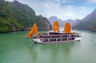 Vietnam Familienreise - Vietnam for family Summer - Lan Ha Bucht Peony Cruise