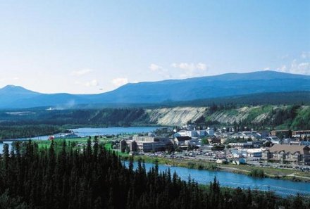 Kanada mit Jugendlichen - Kanada Family & Teens - Ankunft in Whitehorse
