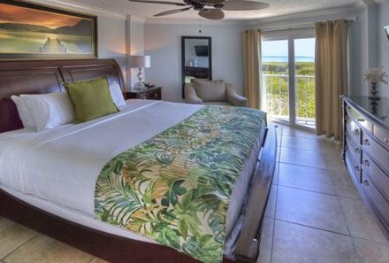 Florida Rundreise mit Kindern - Florida for family individuell - Key Largo - Ocean Pointe Suites at Key Largo - Zimmer