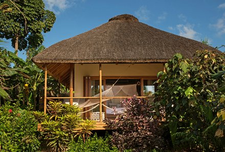 Serengeti mit Kindern individuell - Tansania for family deluxe - Sansibar - Zuri Zanzibar Resort - Zimmer außen