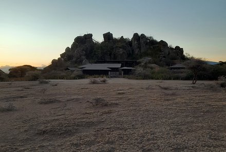 Familienreise Tansania - Tansania for family individuell deluxe - Camp Olduvai