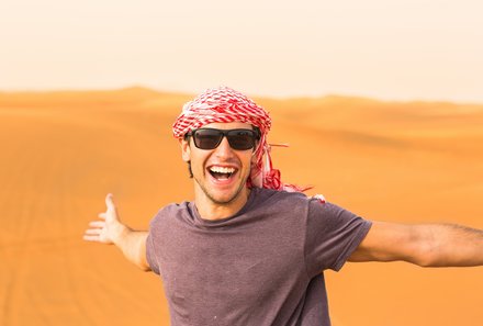 Oman mit Jugendlichen - Oman Family & Teens - Teenies in der Wüste 