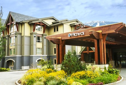 Westkanada for family - Familienurlaub Kanada - AAVA Whistler