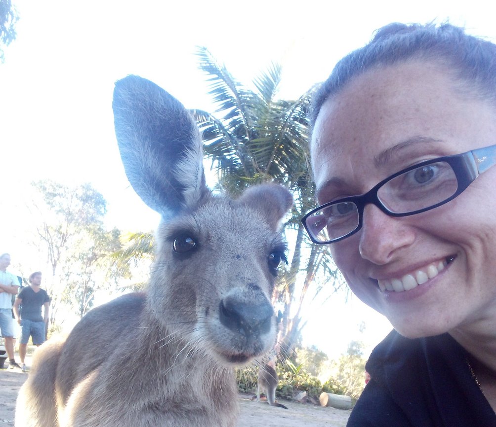 Australien Familienreise - Australien for family - Reiseleiterin Cindy