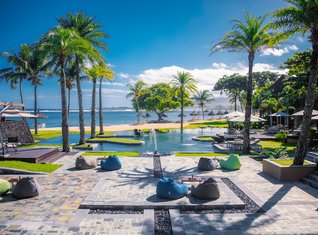 Mauritius Familienreise - Shanti Maurice Resort & Spa