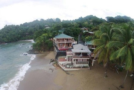 Karibik for family individuell - Naturalist Beach Resort - Überblick