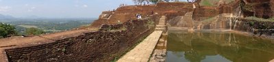 Feedback LKFTAL - Osterferien 2024 - Sri Lanka Family & Teens - Sigiriya-Felsen