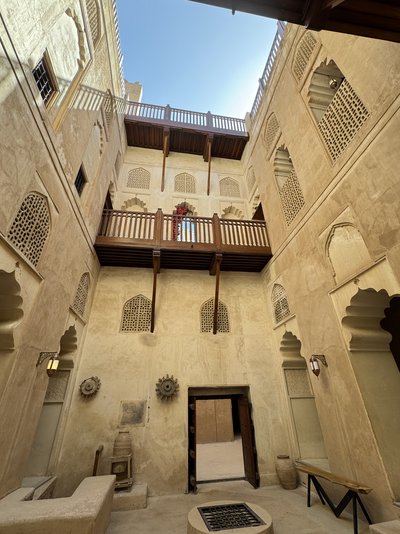 Oman Family & Teens - Bewertung - Traditionelles Haus