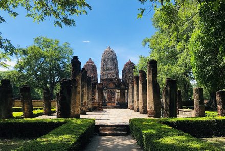 Thailand mit Jugendlichen - Thailand Family & Teens - Historical Park 