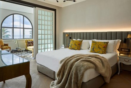 Garden Route for family individuell - The Winchester Hotel - Zimmer