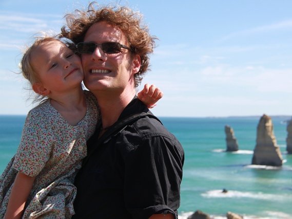 Fernreisen mit Kindern - Great Ocean Road