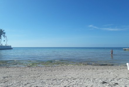Florida Rundreise mit Kindern - Florida for family individuell - Key West - South Beach - Meer