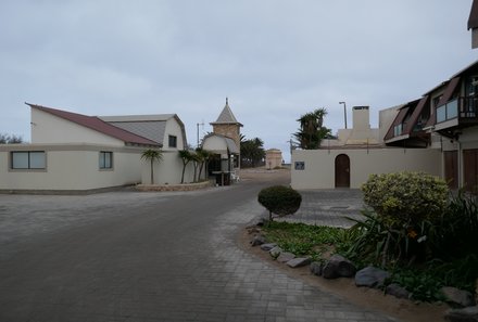 Namibia Familienreise - Namibia Family & Teens - Alte Brücke Resort - Anlage