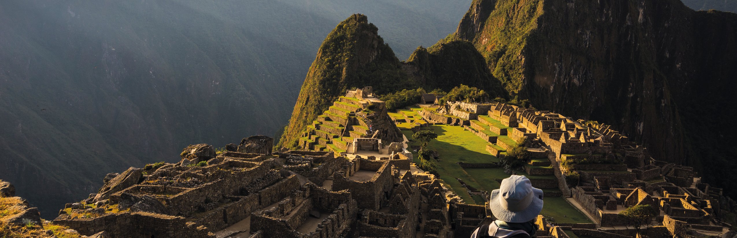 Peru Familienreise - Machu Picchu