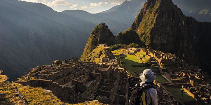 Peru Familienreise - Machu Picchu