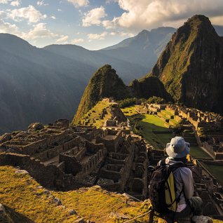 Peru Familienreise - Machu Picchu