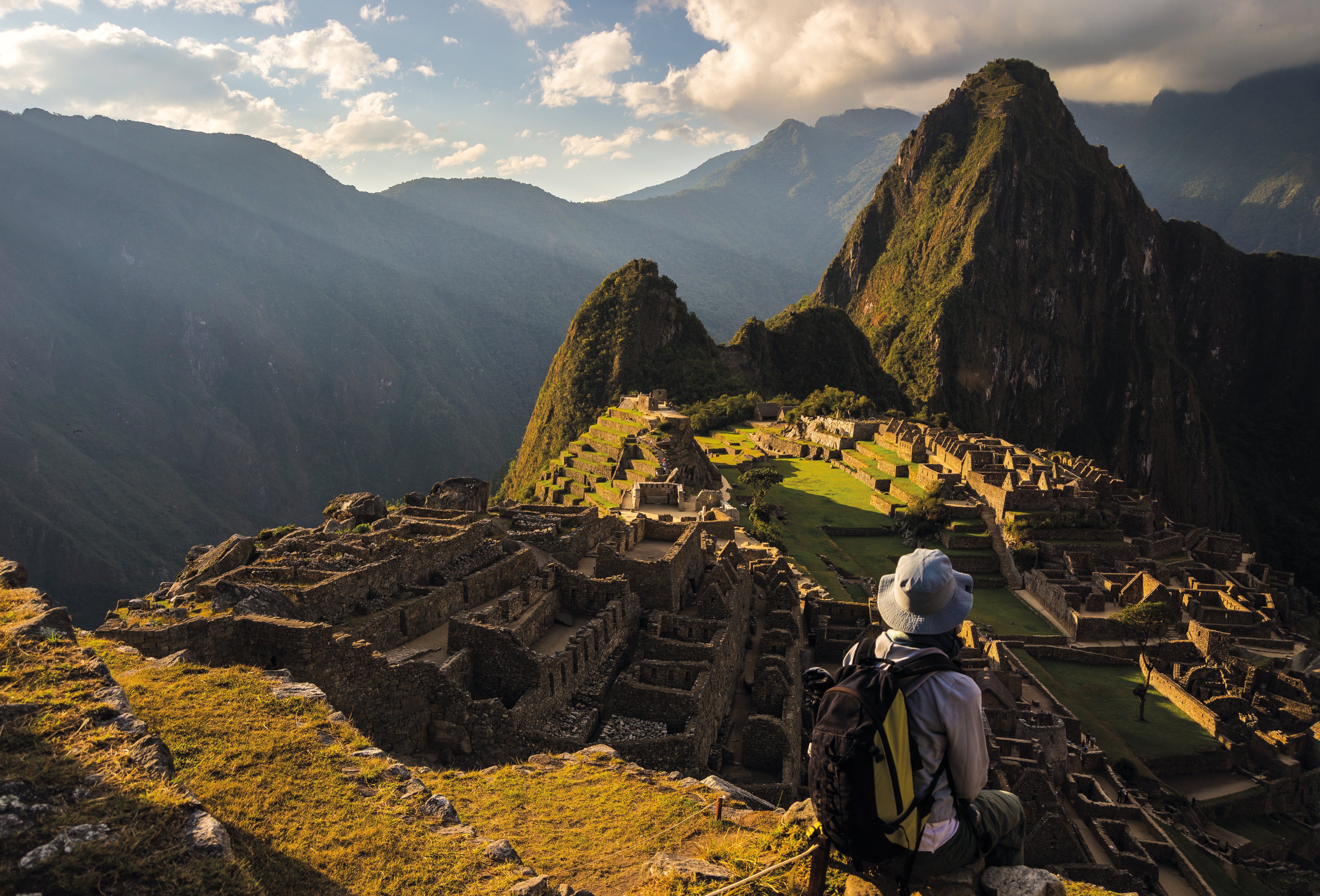 Peru Familienreise - Machu Picchu