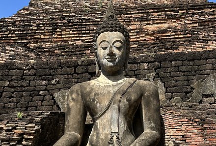 Thailand mit Jugendlichen - Thailand Family & Teens - Bauwerke Sukhothai