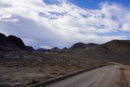USA Familienreise - USA Westküste for family - Fahrt nach Death Valley