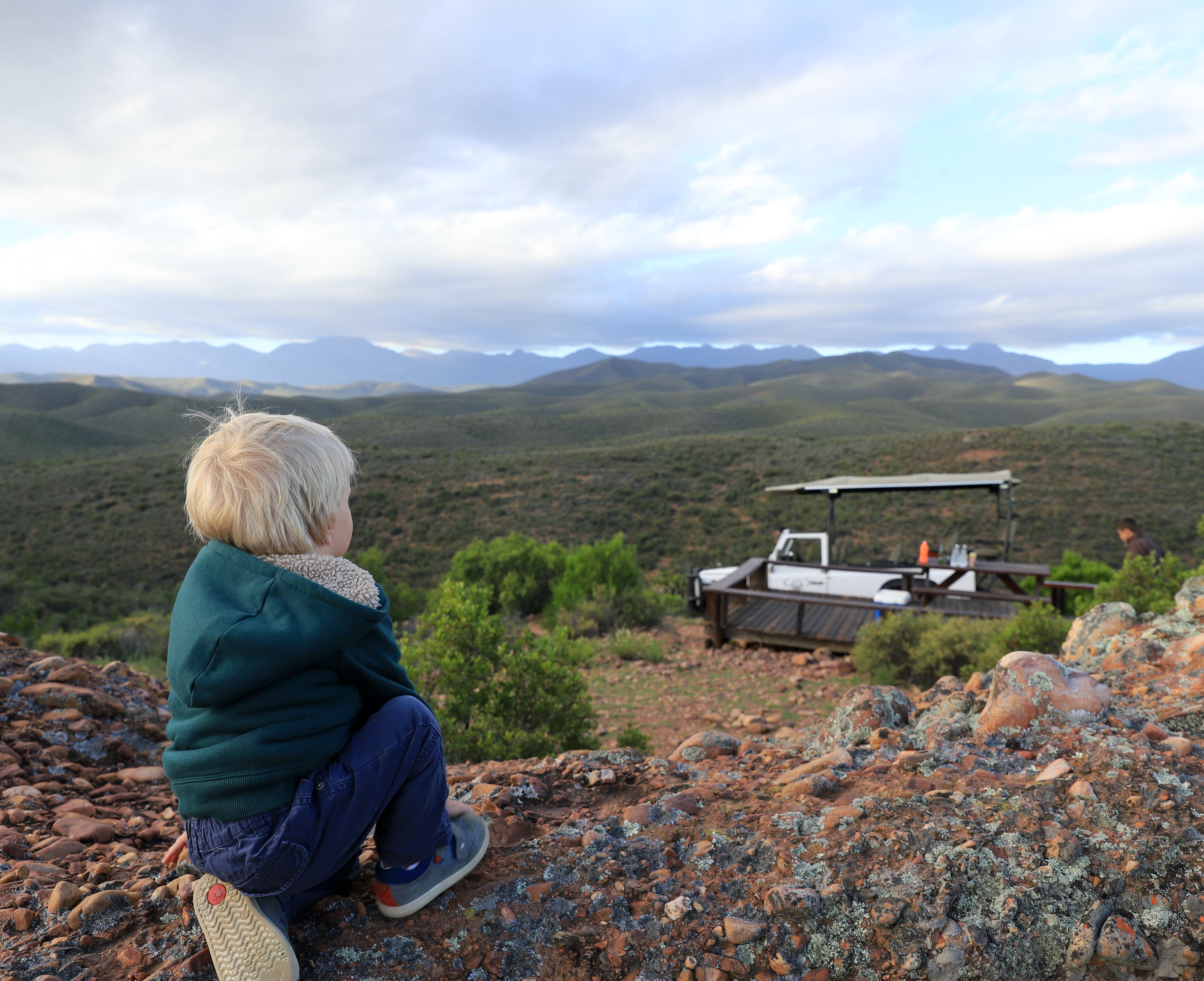 Astrid Därr - Journalistin - Garden Route