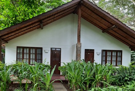 Tansania Familienreise - Tansania Family & Teens - Arumeru Lodge - Unterkunft