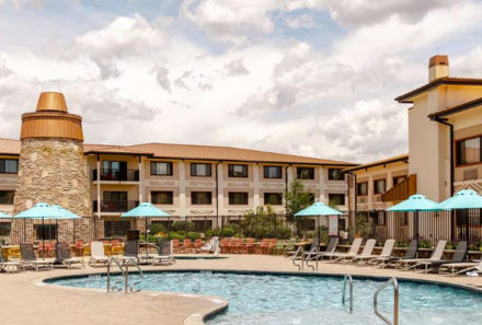 USA Südwesten mit Kindern - USA for family individuell - Kalifornien, Nationalparks & Las Vegas - Grand Canyon - Squire Resort at the Grand Canyon - Pool