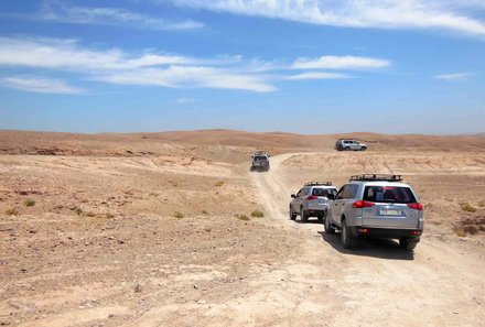Marokko mit Kindern - Marokko for family - mit dem Jeep in die Wüste
